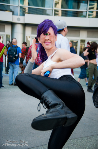 Illustration for article titled The Most Amazing Cosplay From WonderCon: Day One!